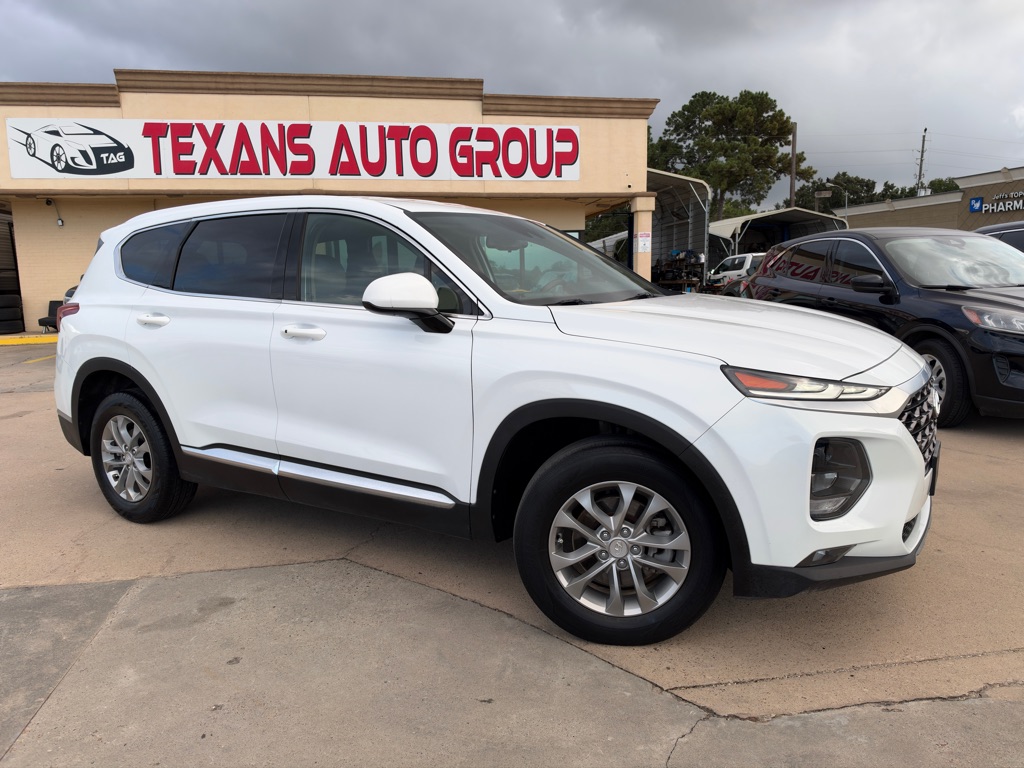 Photo 2 of this HYUNDAI SANTA FE