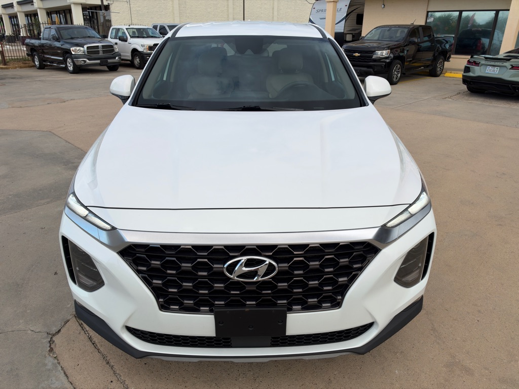 Photo 4 of this HYUNDAI SANTA FE