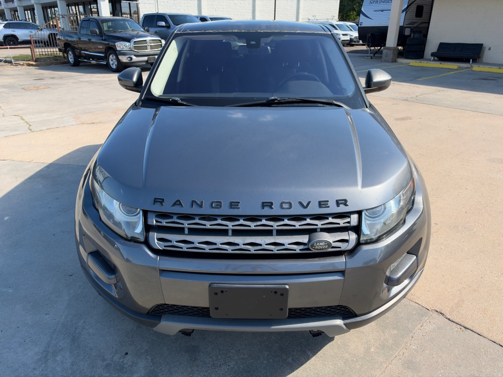 Photo 4 of this LAND ROVER RANGE ROVER EVO