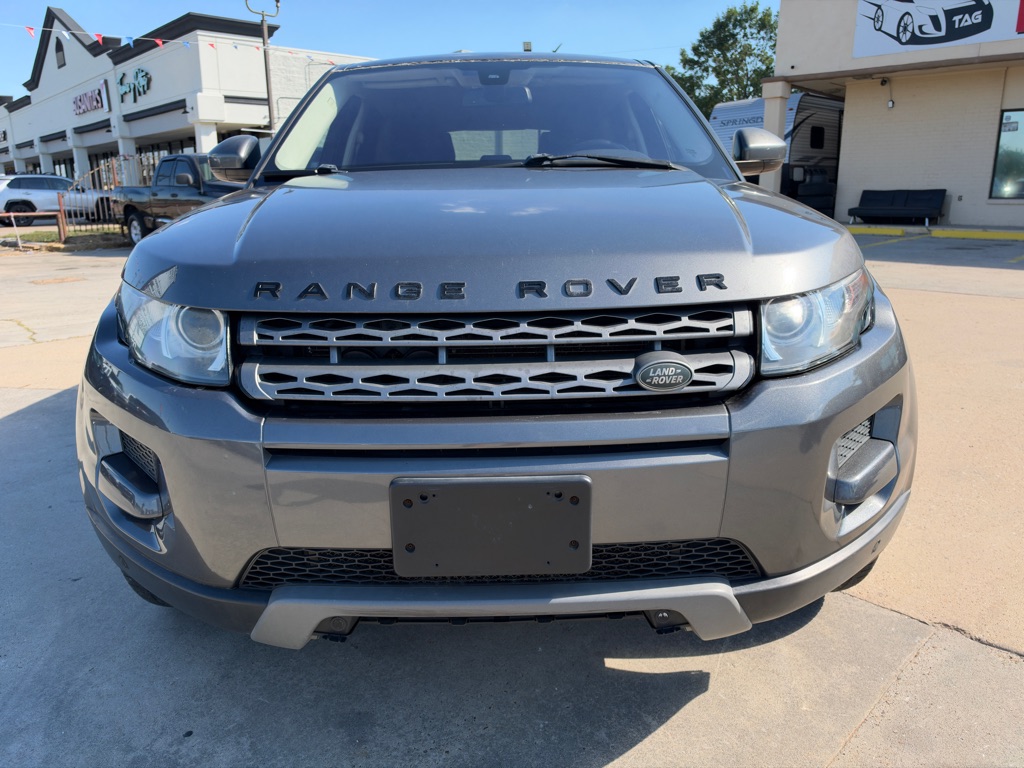 Photo 3 of this LAND ROVER RANGE ROVER EVO