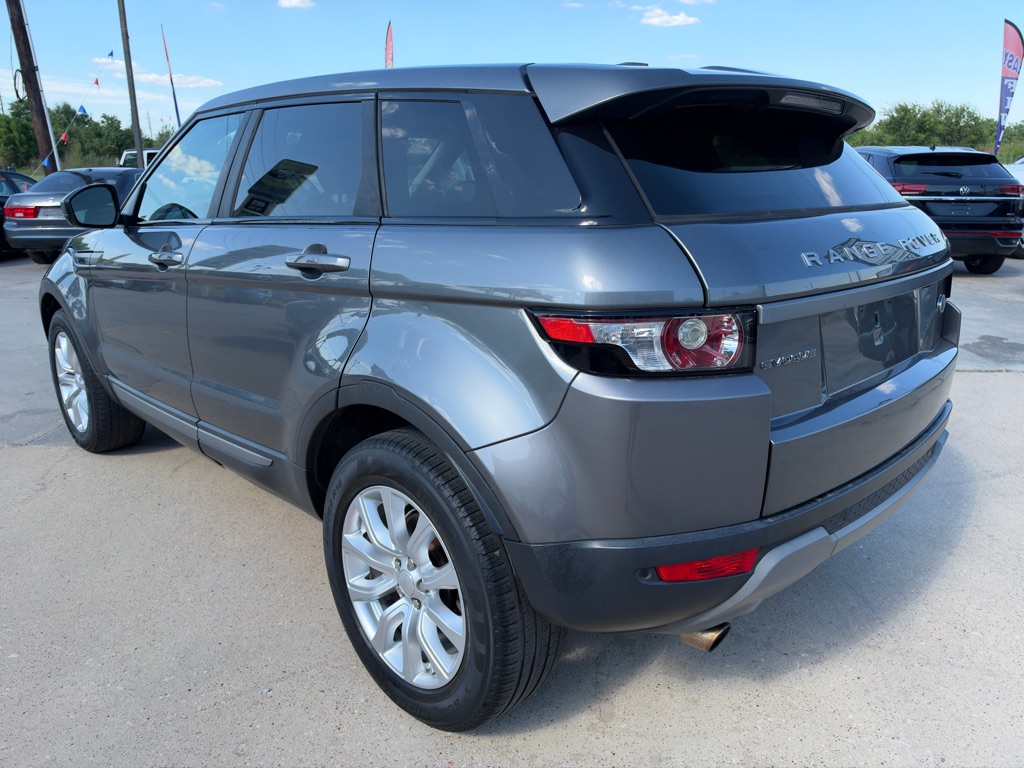 Photo 7 of this LAND ROVER RANGE ROVER EVO