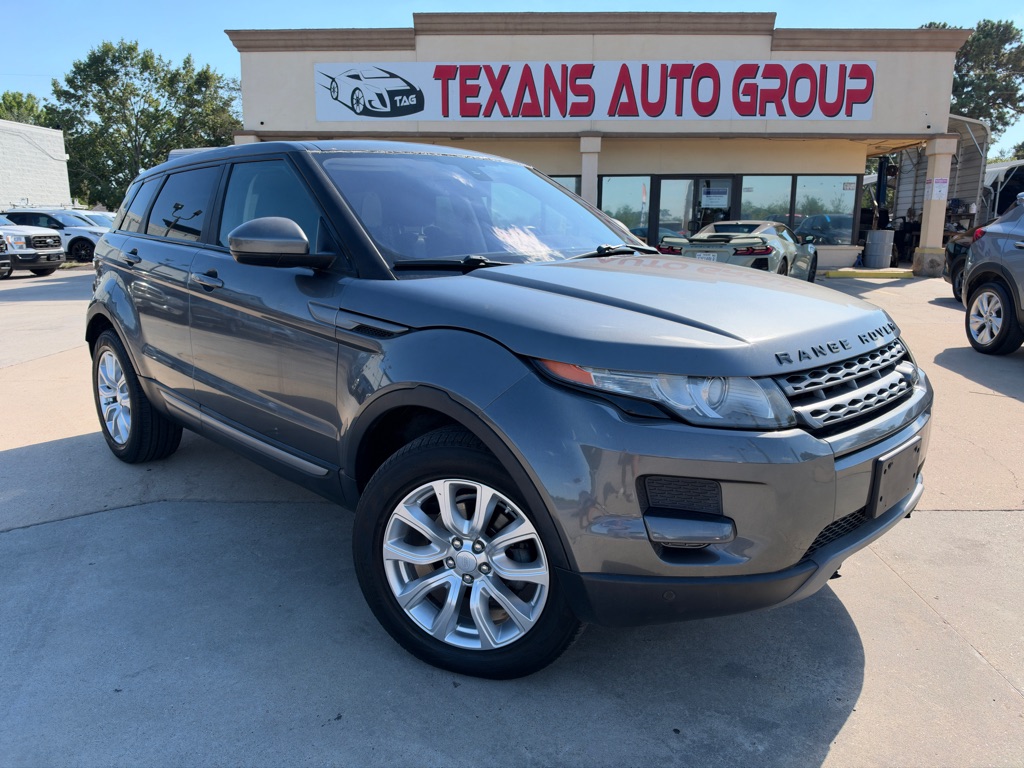2015 LAND ROVER RANGE ROVER EVO