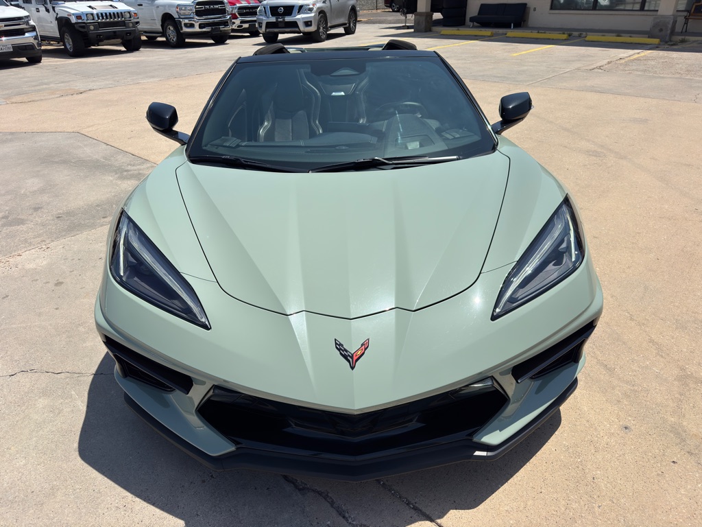 Photo 5 of this CHEVROLET CORVETTE