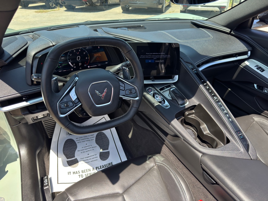 Photo 22 of this CHEVROLET CORVETTE