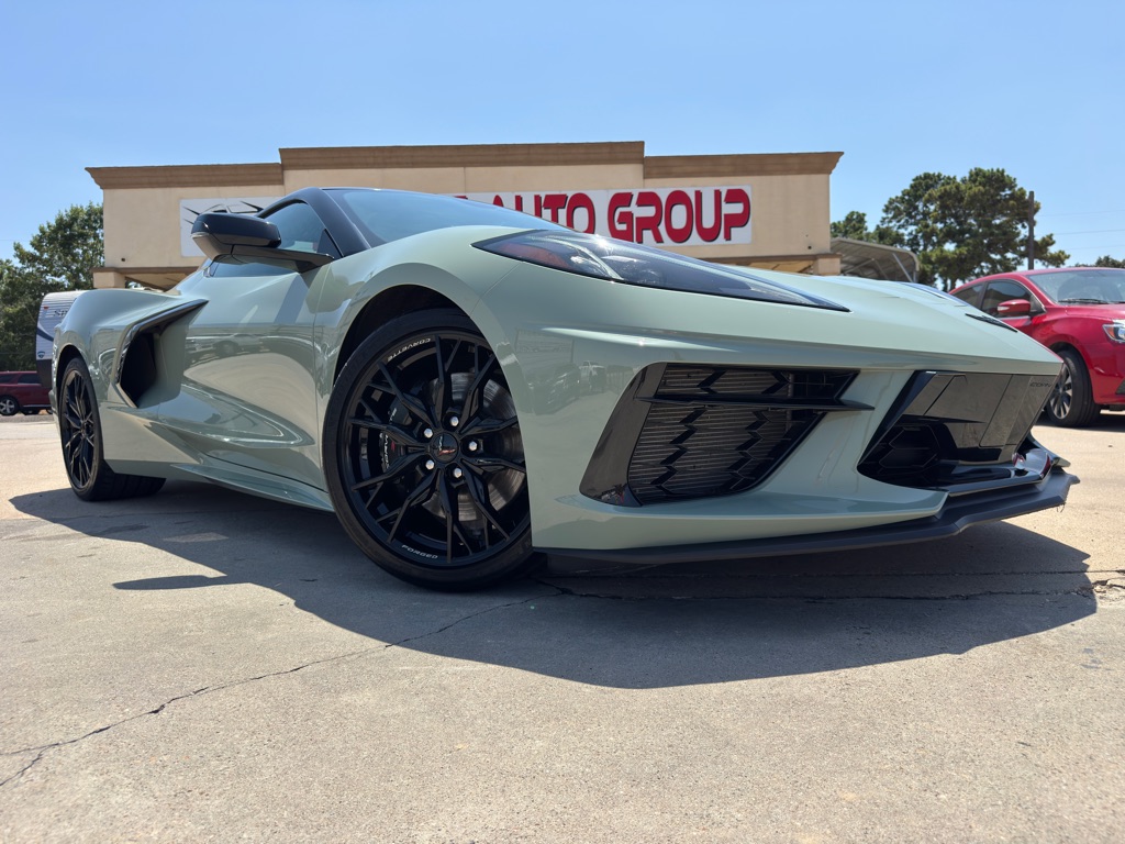 Photo 37 of this CHEVROLET CORVETTE