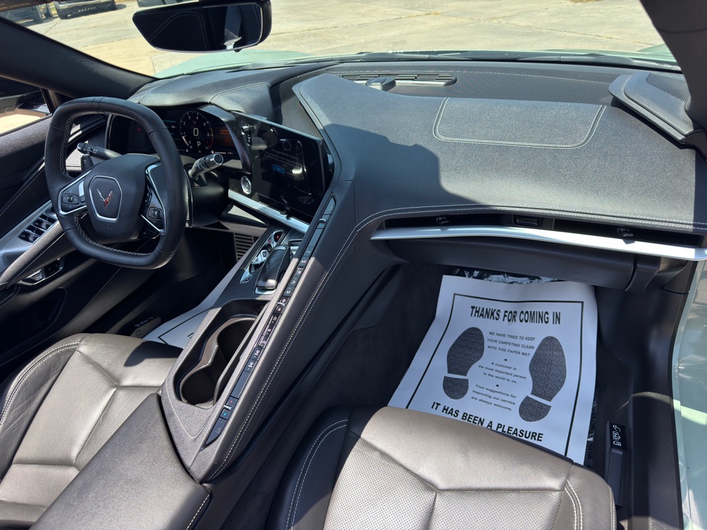 Photo 19 of this CHEVROLET CORVETTE