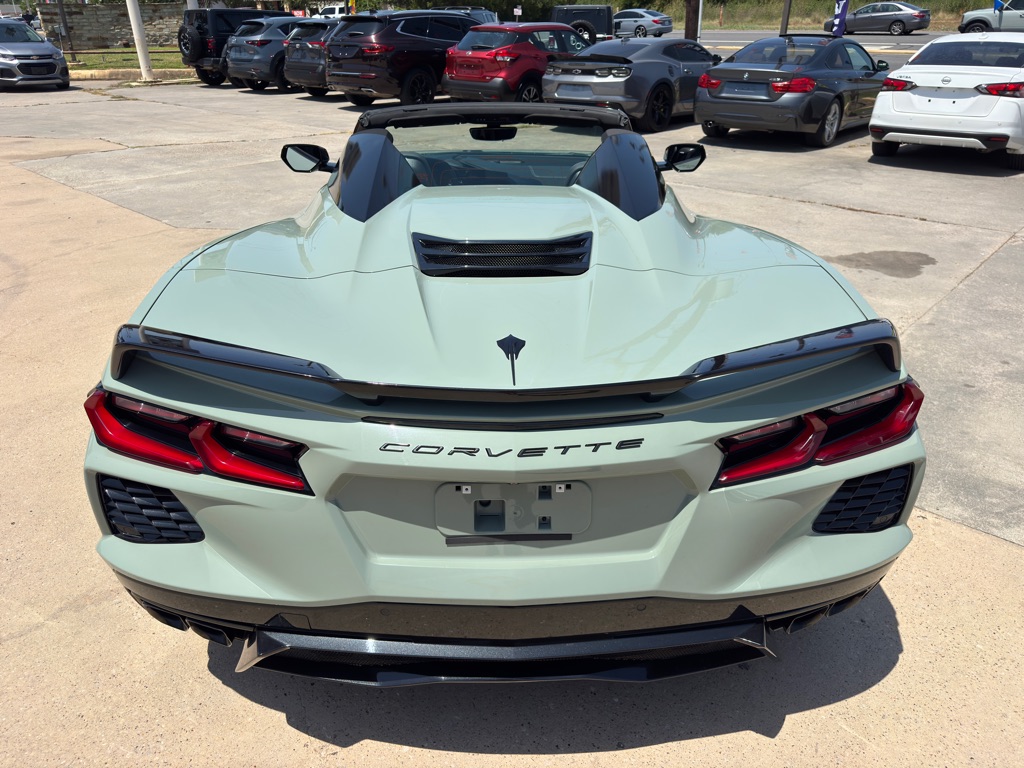 Photo 11 of this CHEVROLET CORVETTE