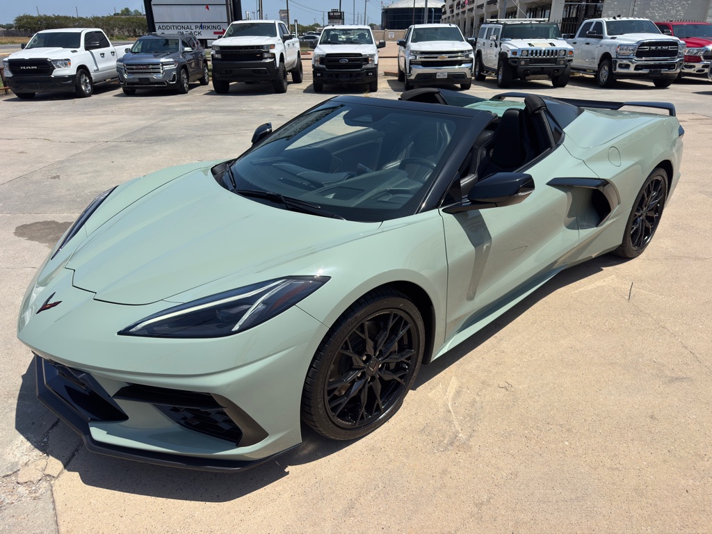Photo 7 of this CHEVROLET CORVETTE
