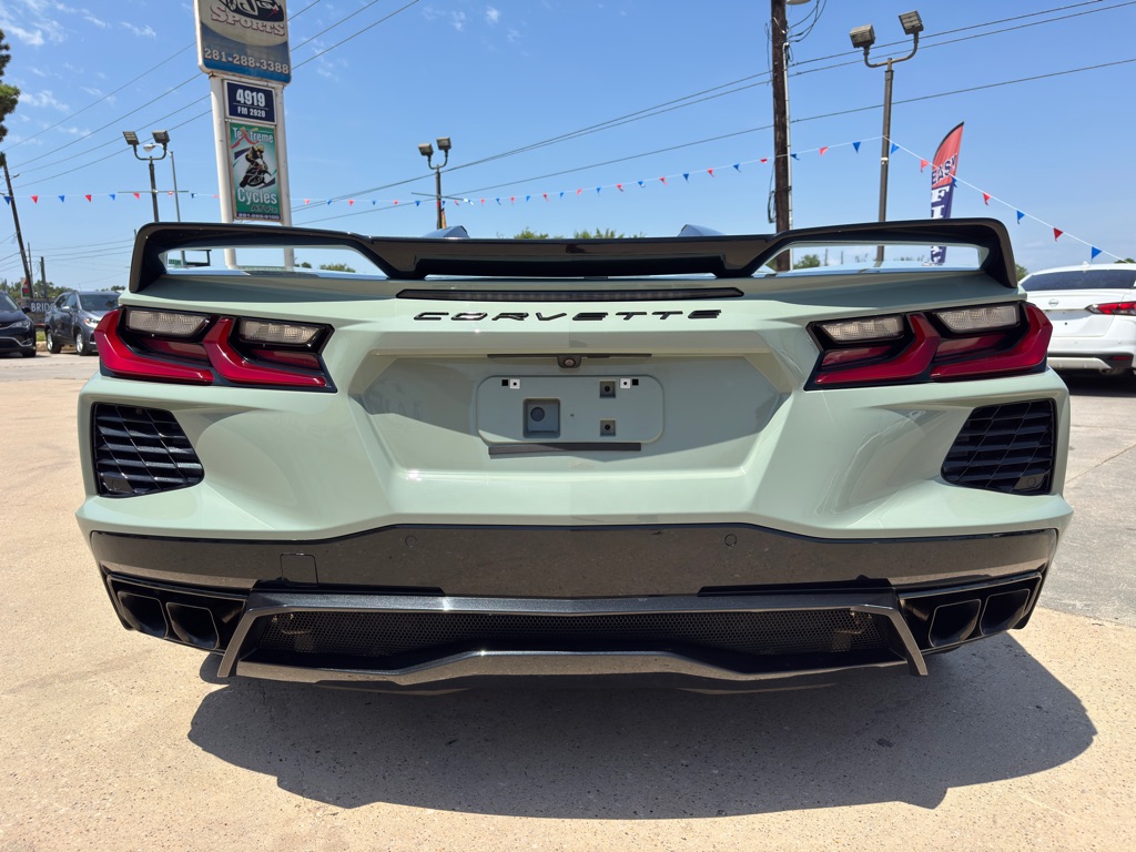 Photo 10 of this CHEVROLET CORVETTE