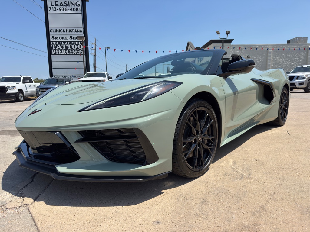Photo 6 of this CHEVROLET CORVETTE