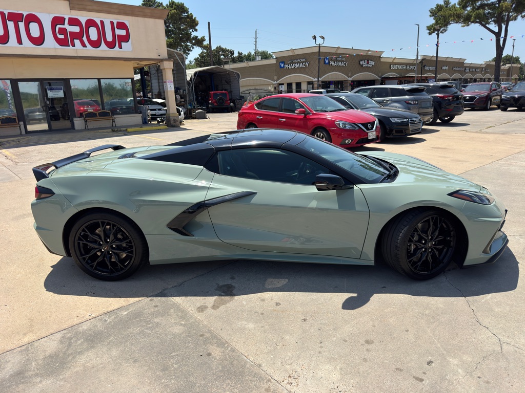 Photo 34 of this CHEVROLET CORVETTE