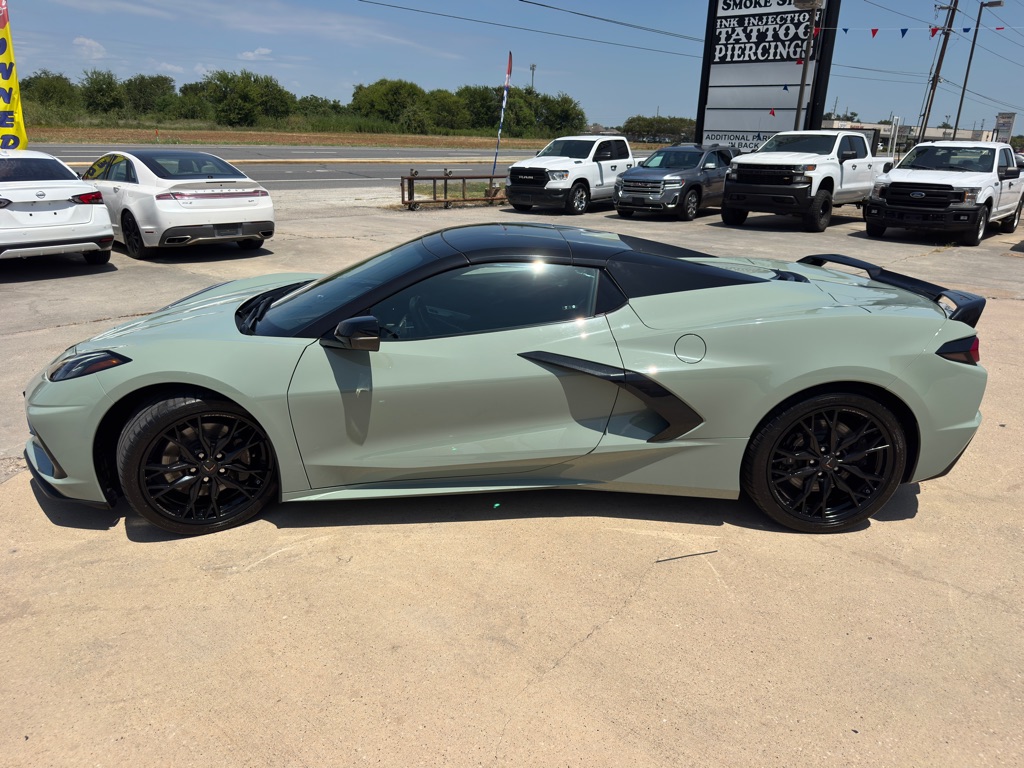 Photo 35 of this CHEVROLET CORVETTE