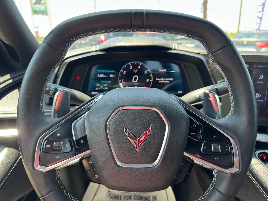Photo 29 of this CHEVROLET CORVETTE