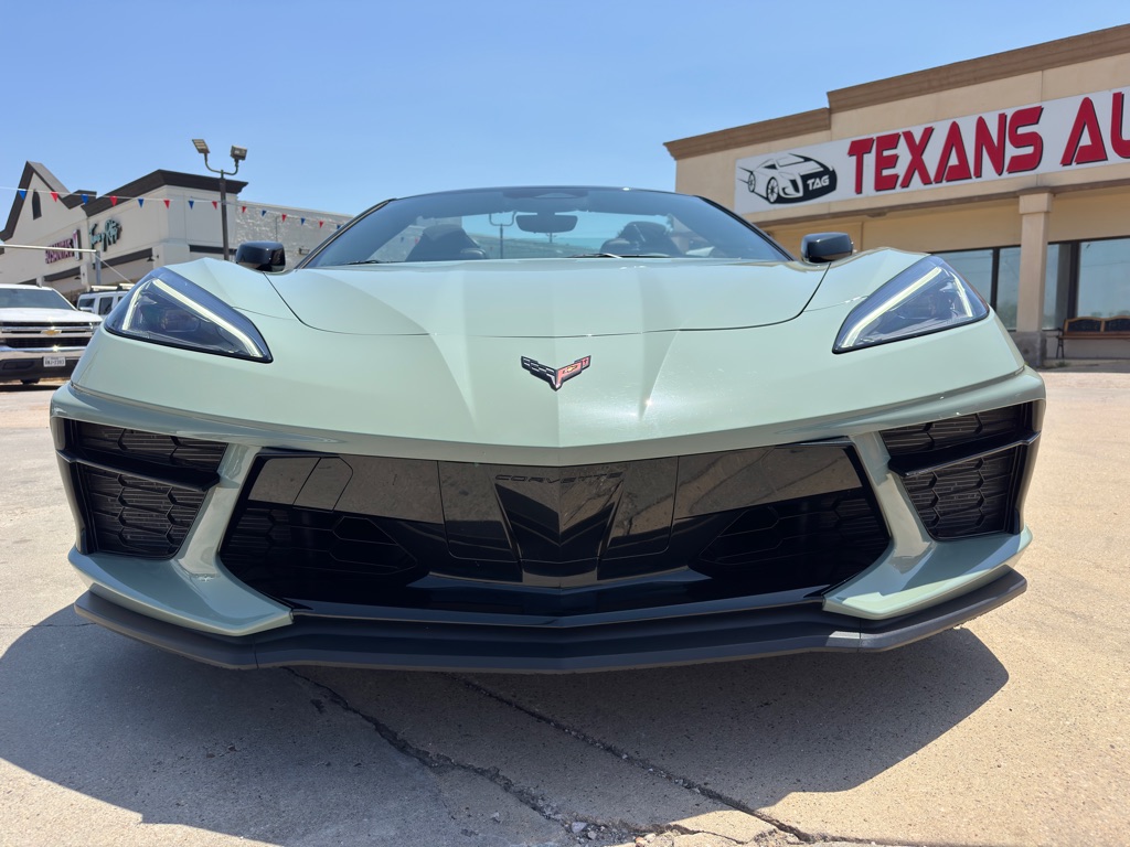 Photo 4 of this CHEVROLET CORVETTE