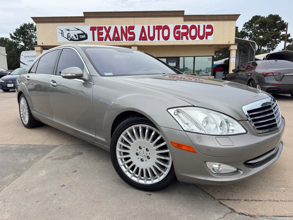 2007 MERCEDES-BENZ S-CLASS