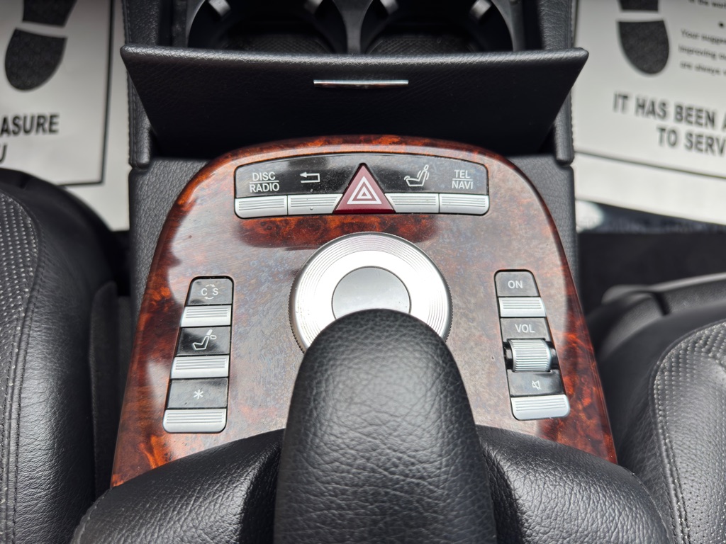Photo 29 of this MERCEDES-BENZ S-CLASS