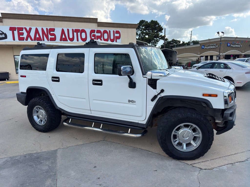 Photo 2 of this HUMMER H2