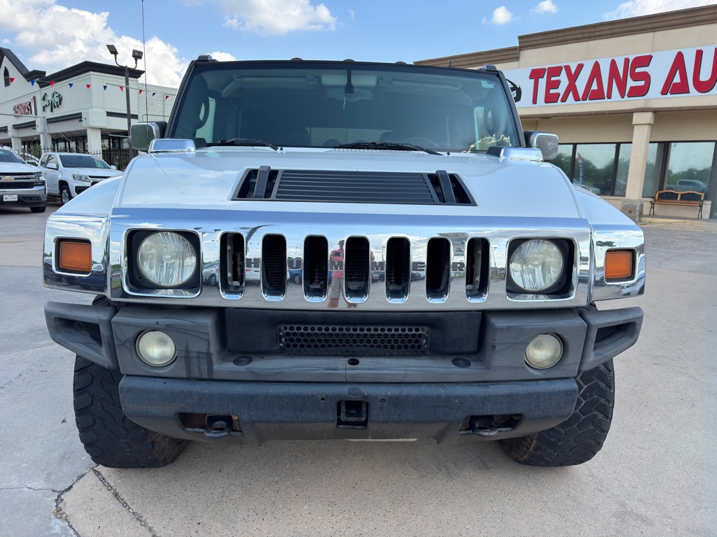 Photo 3 of this HUMMER H2