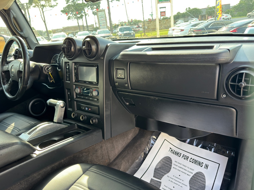Photo 19 of this HUMMER H2