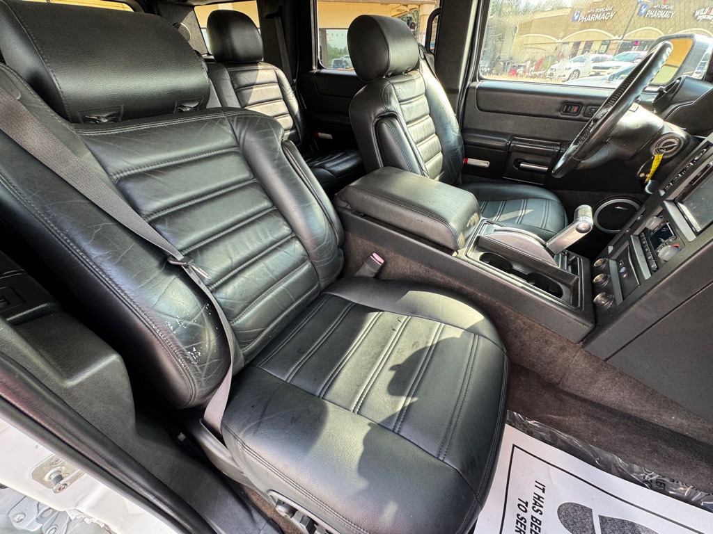 Photo 18 of this HUMMER H2