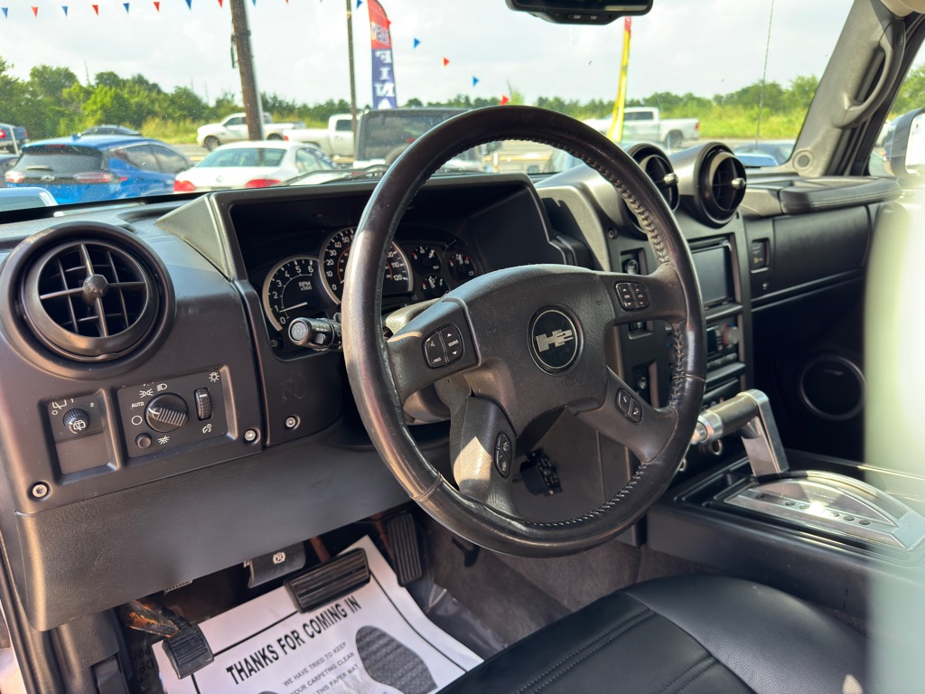 Photo 22 of this HUMMER H2