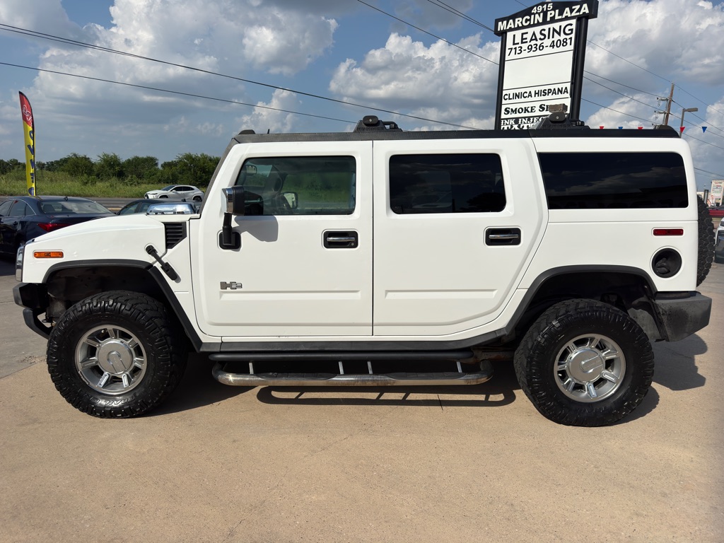 Photo 6 of this HUMMER H2