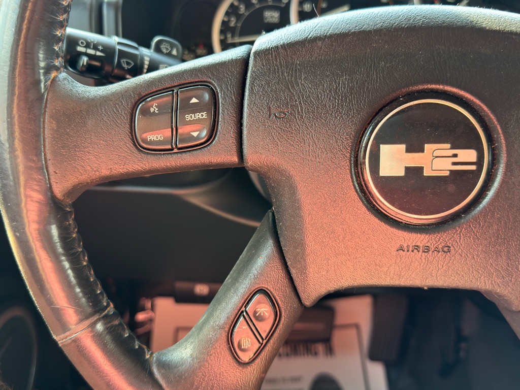 Photo 28 of this HUMMER H2