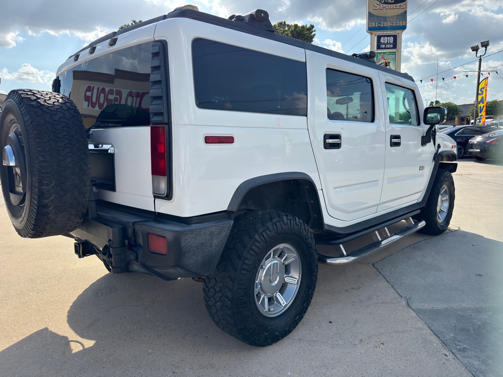Photo 9 of this HUMMER H2