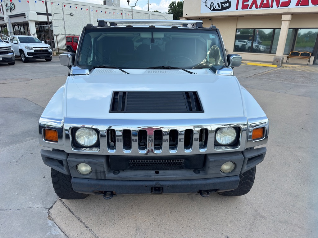 Photo 4 of this HUMMER H2