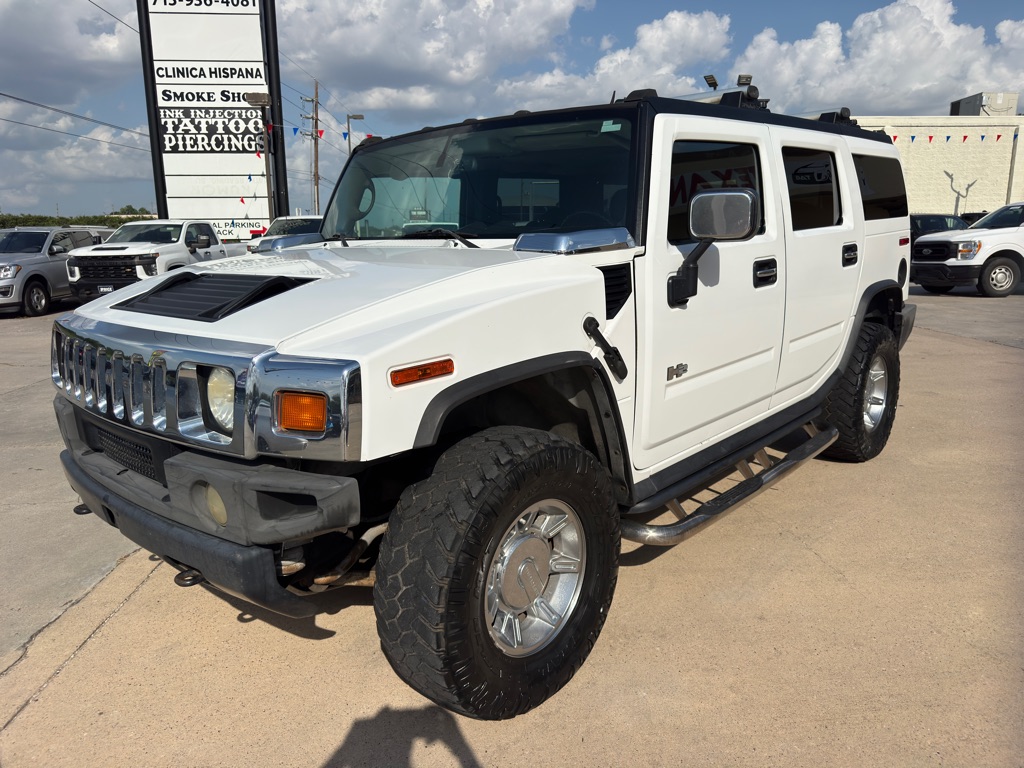 Photo 5 of this HUMMER H2