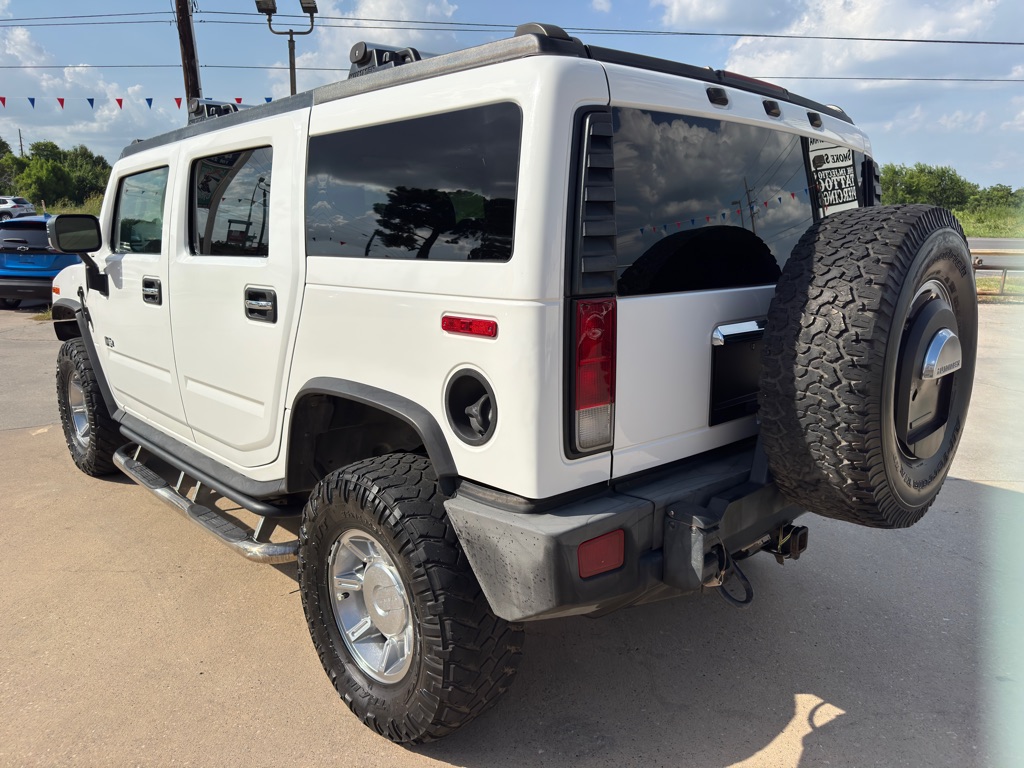 Photo 7 of this HUMMER H2