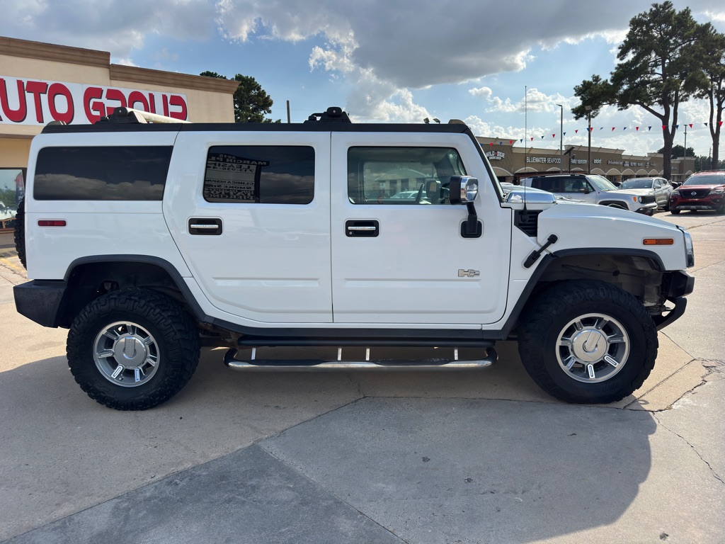 Photo 10 of this HUMMER H2