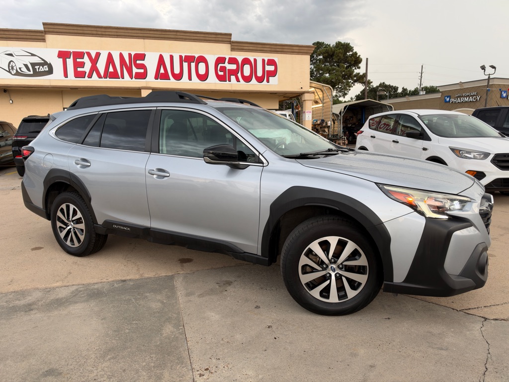 Photo 2 of this SUBARU OUTBACK