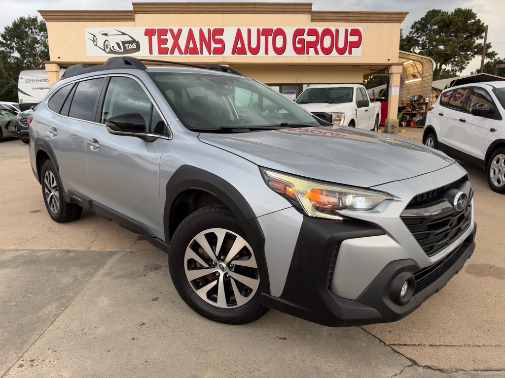 2024 SUBARU OUTBACK