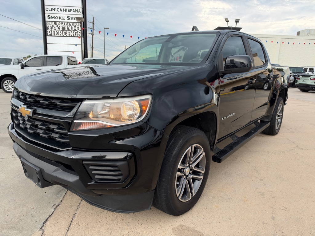 Photo 5 of this CHEVROLET COLORADO