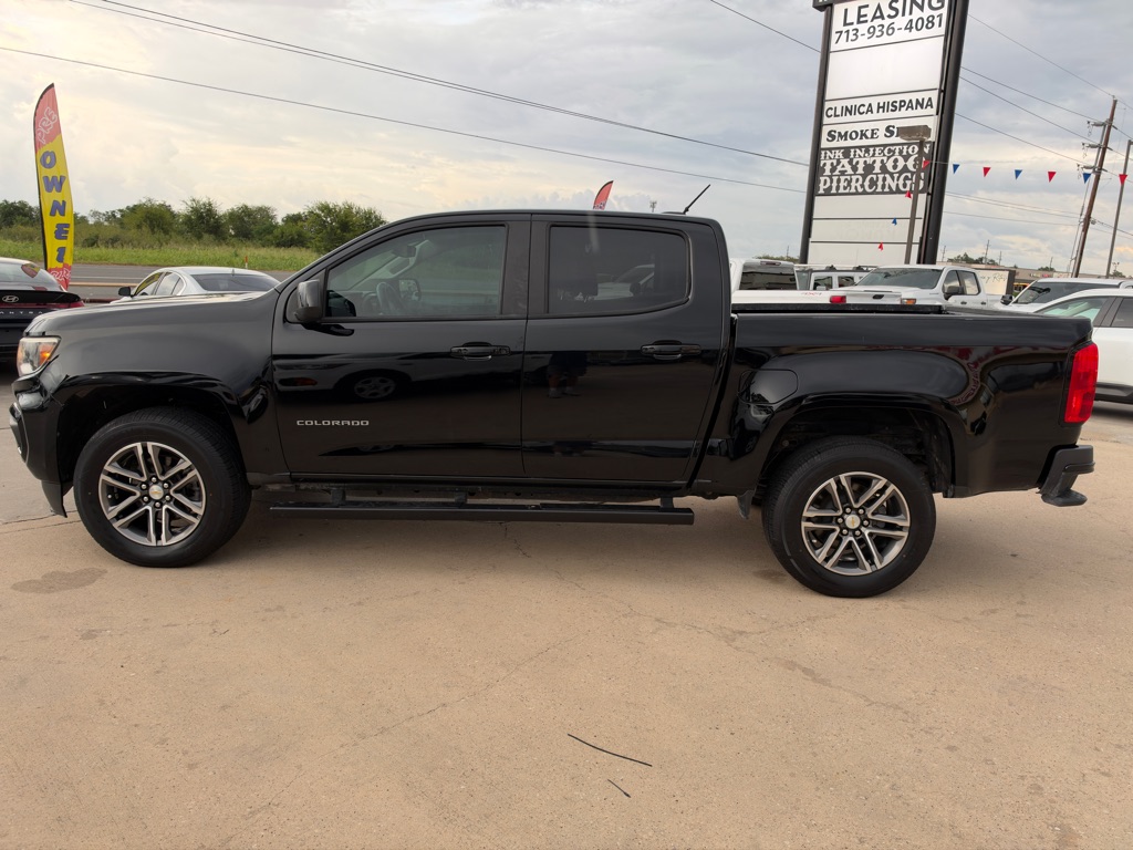 Photo 7 of this CHEVROLET COLORADO