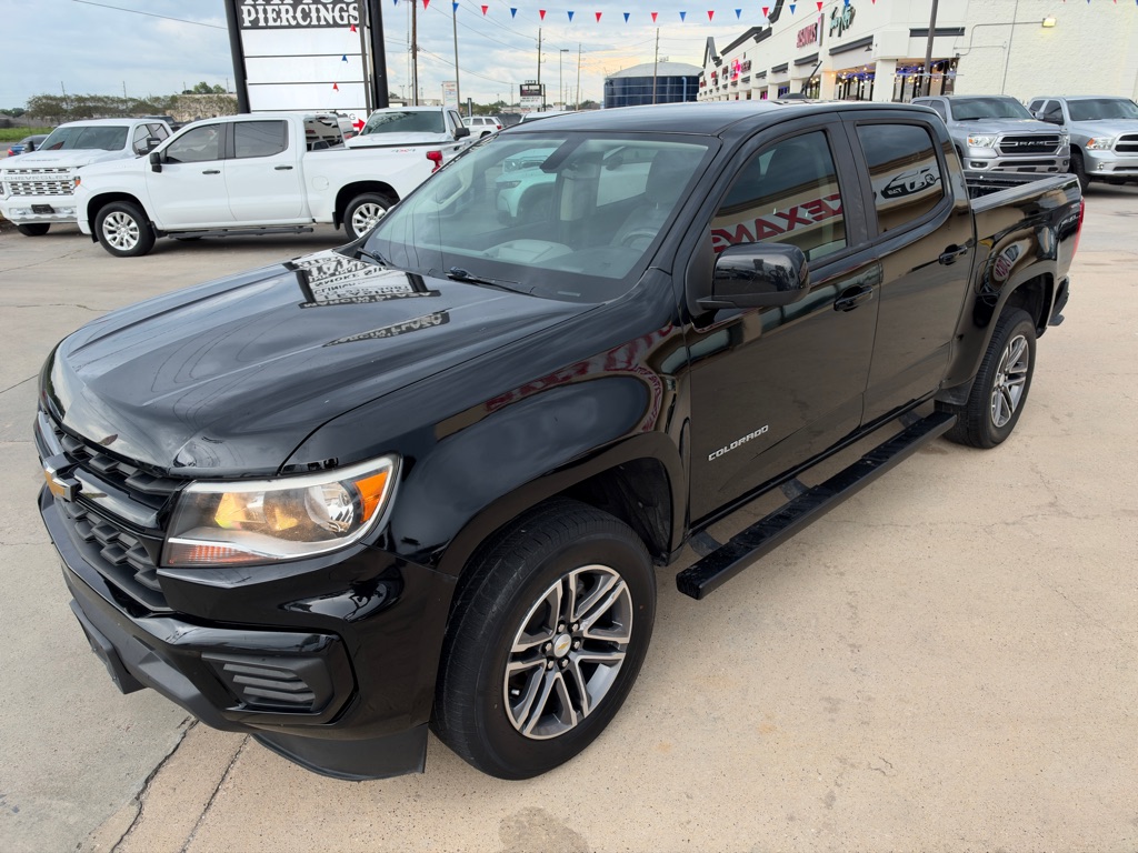 Photo 6 of this CHEVROLET COLORADO