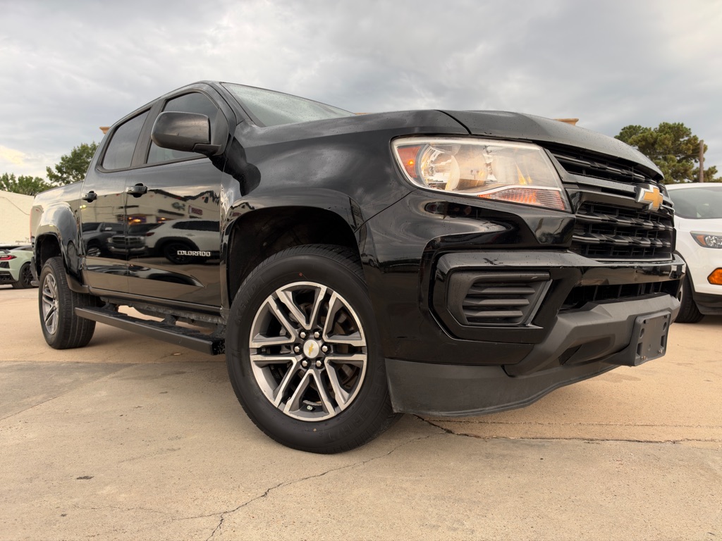 Photo 28 of this CHEVROLET COLORADO
