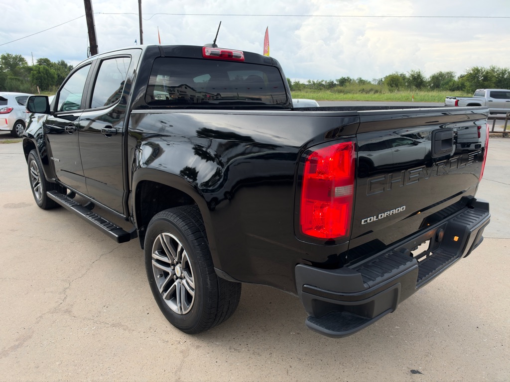 Photo 8 of this CHEVROLET COLORADO