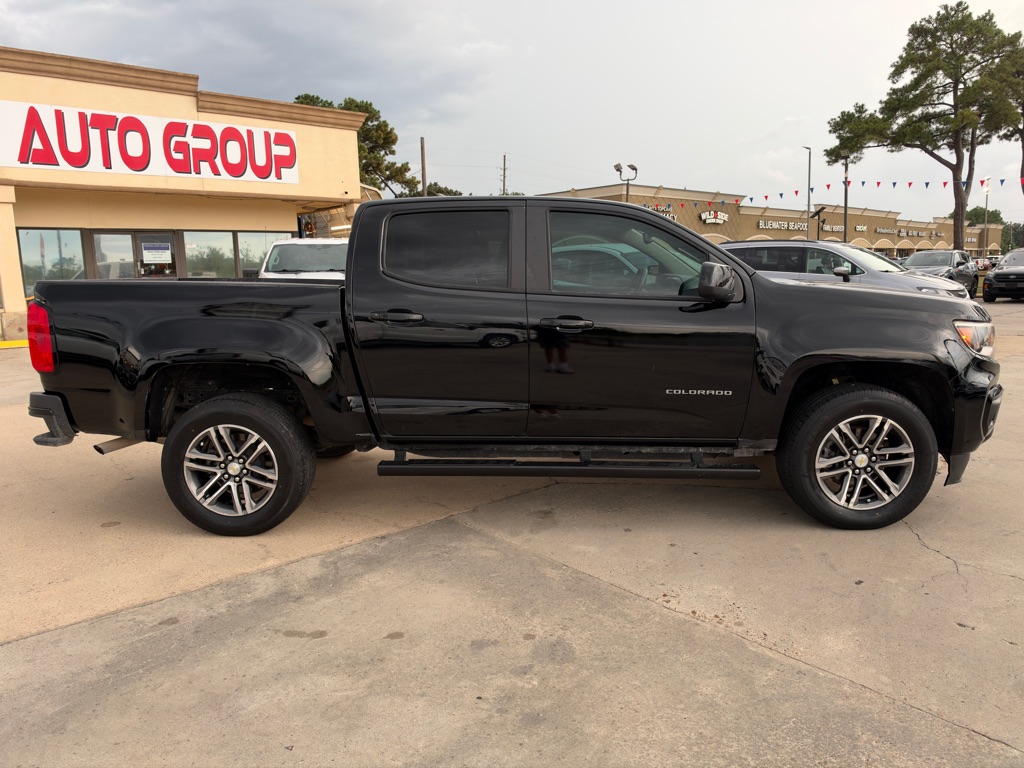 Photo 11 of this CHEVROLET COLORADO