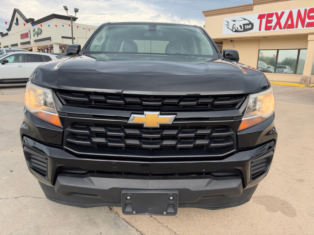 Photo 3 of this CHEVROLET COLORADO