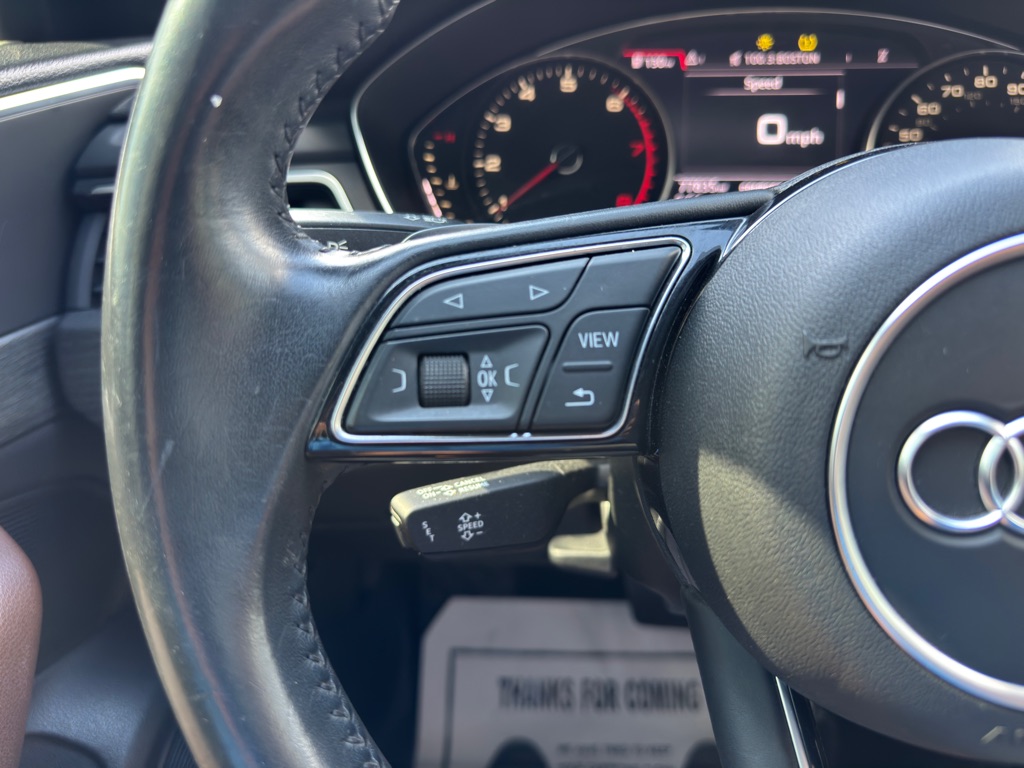 Photo 33 of this AUDI A4