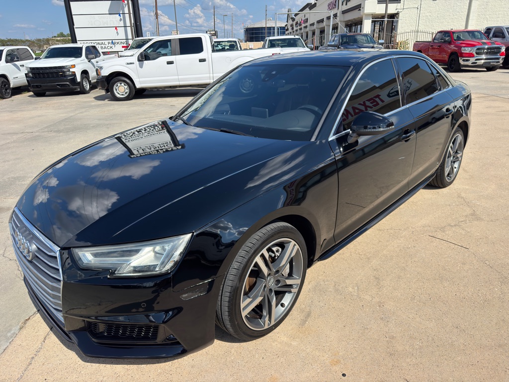 Photo 7 of this AUDI A4