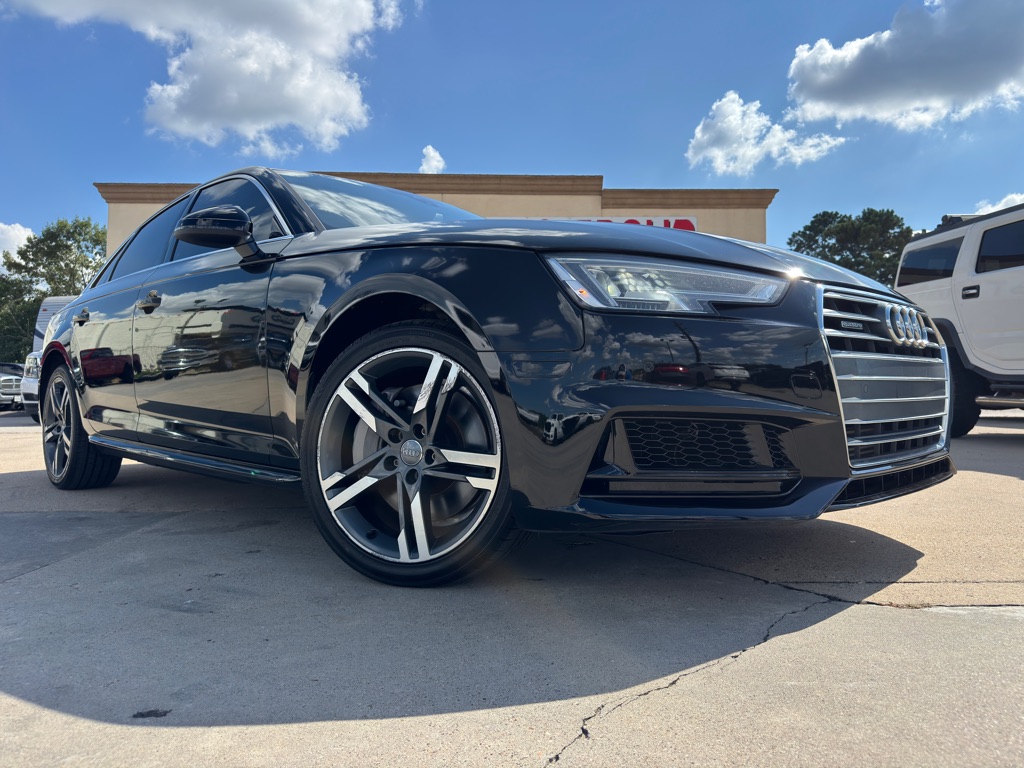 Photo 36 of this AUDI A4