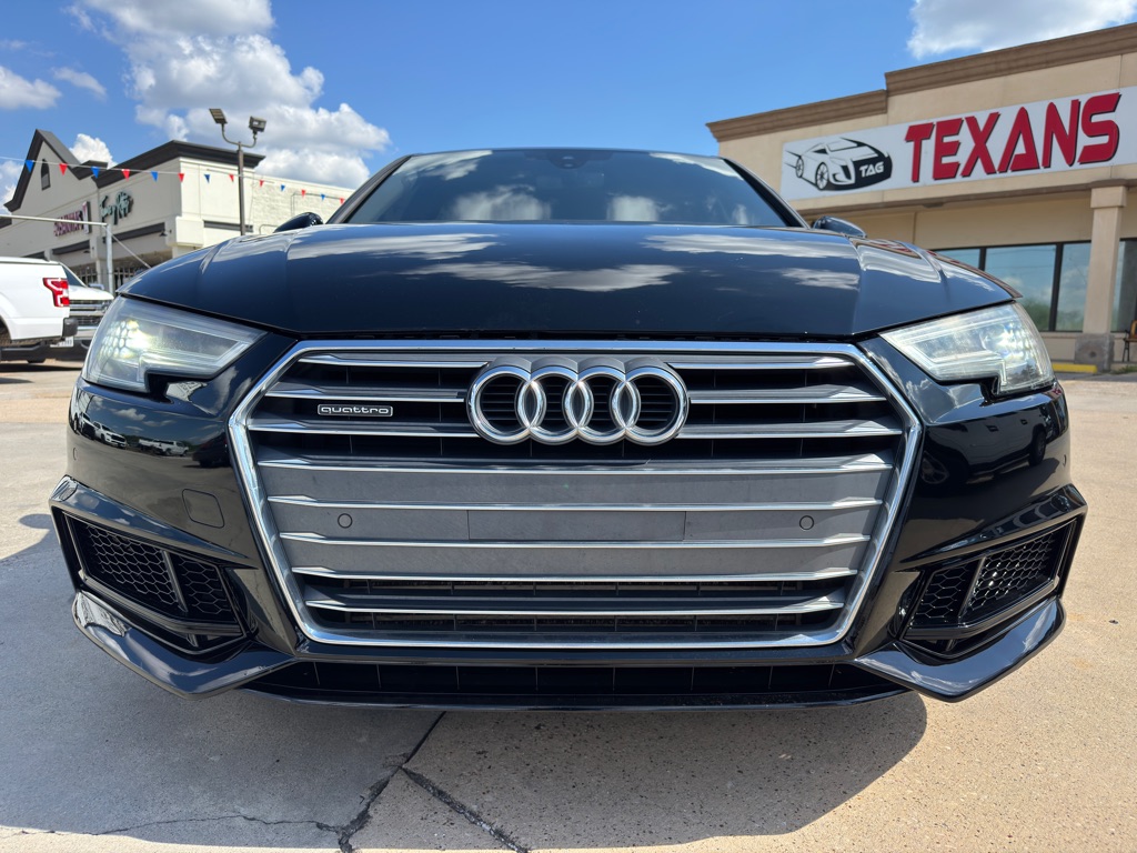 Photo 4 of this AUDI A4