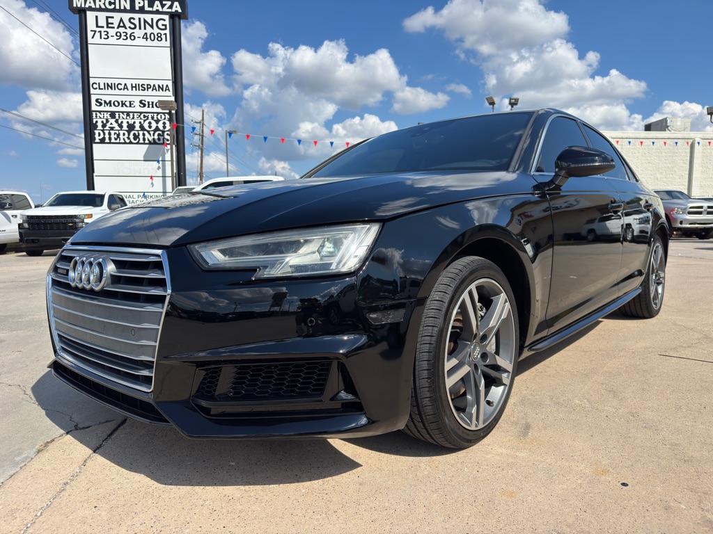 Photo 6 of this AUDI A4