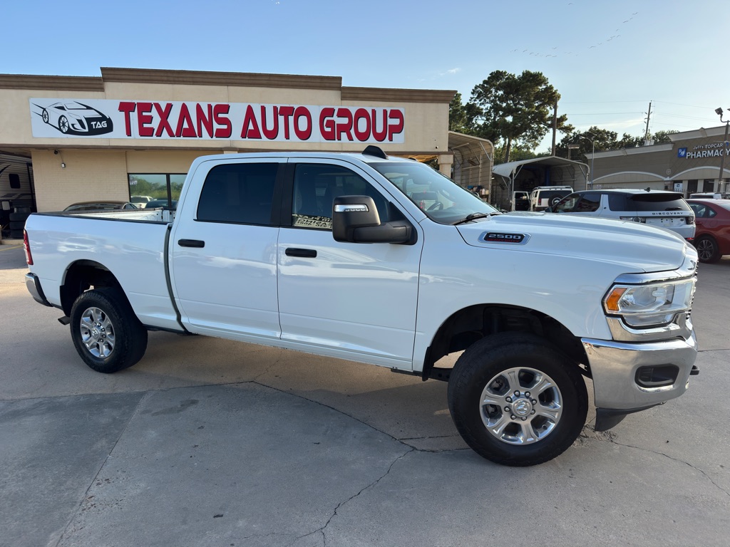 Photo 2 of this RAM 2500