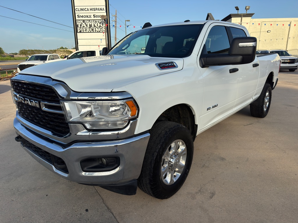 Photo 5 of this RAM 2500