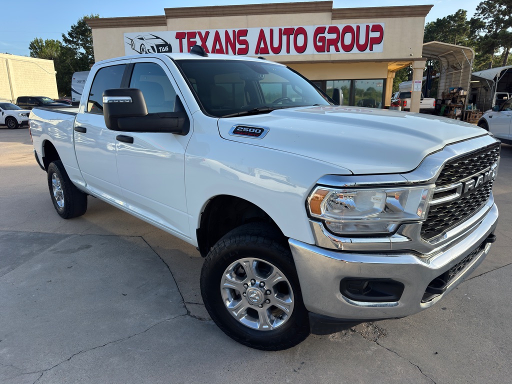 2024 RAM 2500