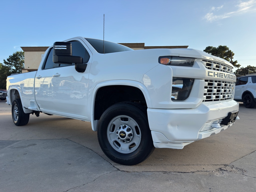 Photo 27 of this CHEVROLET SILVERADO 2500H